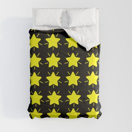 Cute shinning stars  Comforter