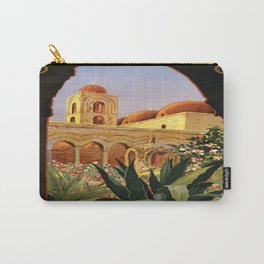 Travel Palermo Vintage Carry-All Pouch