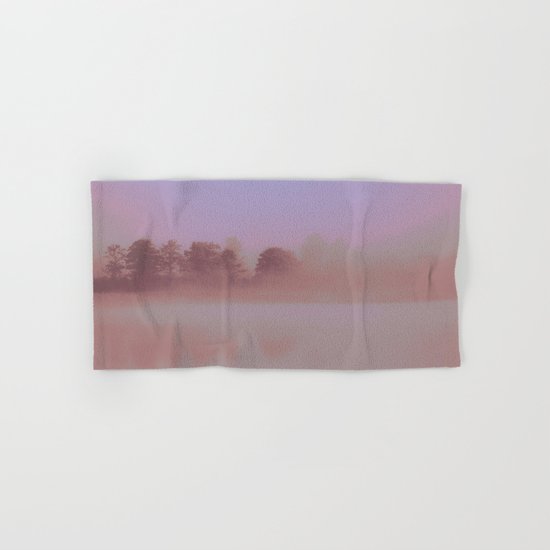 Over The Rainbow Forest Hand & Bath Towel