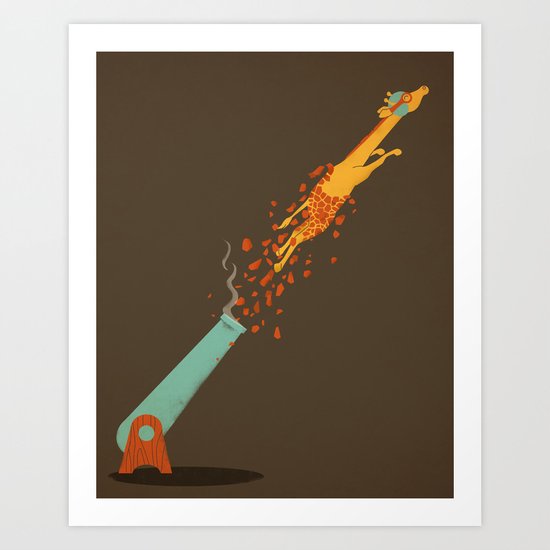 Spot Remover Art Print