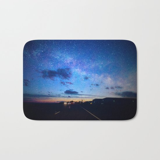 Billings Montana 8 Bath Mat