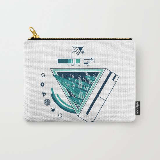 Rare Carry-All Pouch