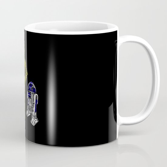 C3TYPO and R2TYPO Mug