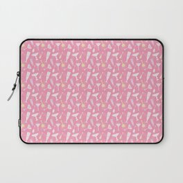Cocktail Hour (Pink) Laptop Sleeve