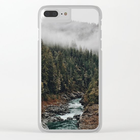Landscape #photography Clear iPhone Case