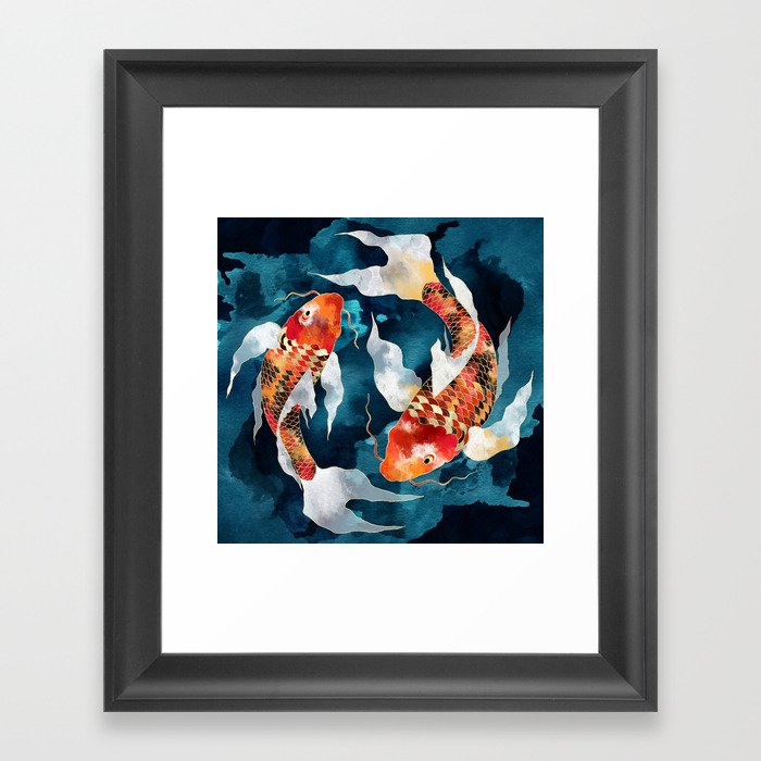 Framed Art Print