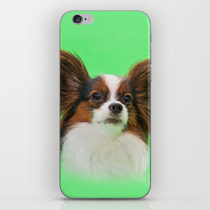 Papillon -Continental Toy Spaniel iPhone Skin