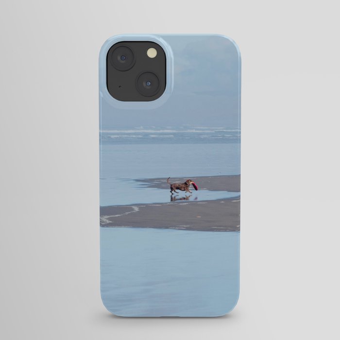 Doggy Heaven iPhone Case