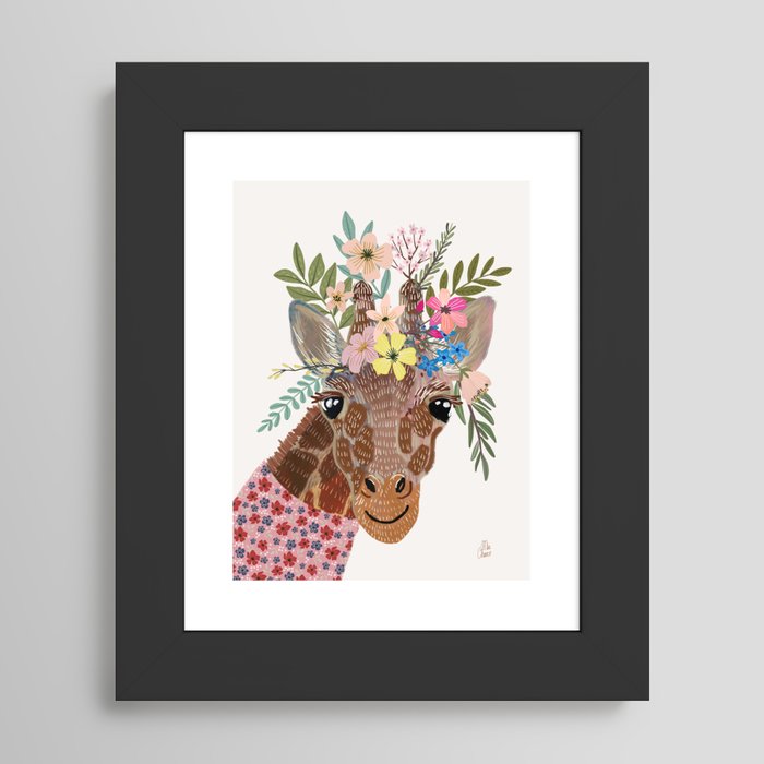 Framed Art Print