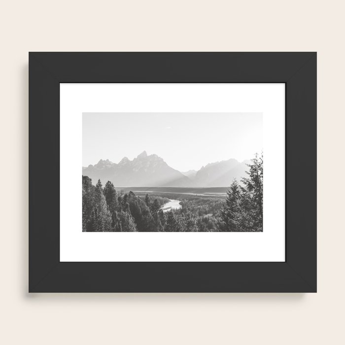 Framed Art Print
