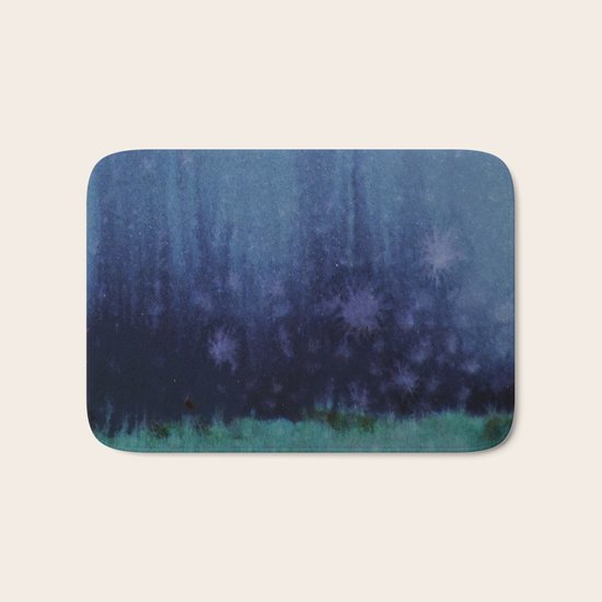 sea side 2 Bath Mat