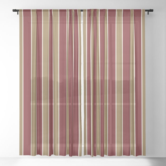 Sheer Curtain