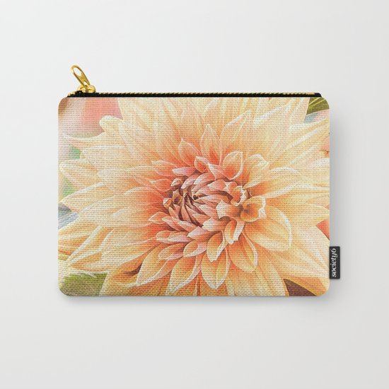 A Dalias Beauty Carry-All Pouch