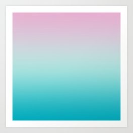 Blurred Art Prints Society6