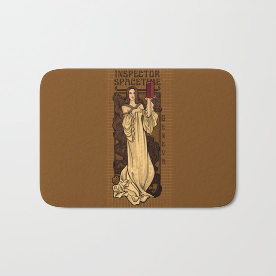 Theatre in Spacetime Bath Mat