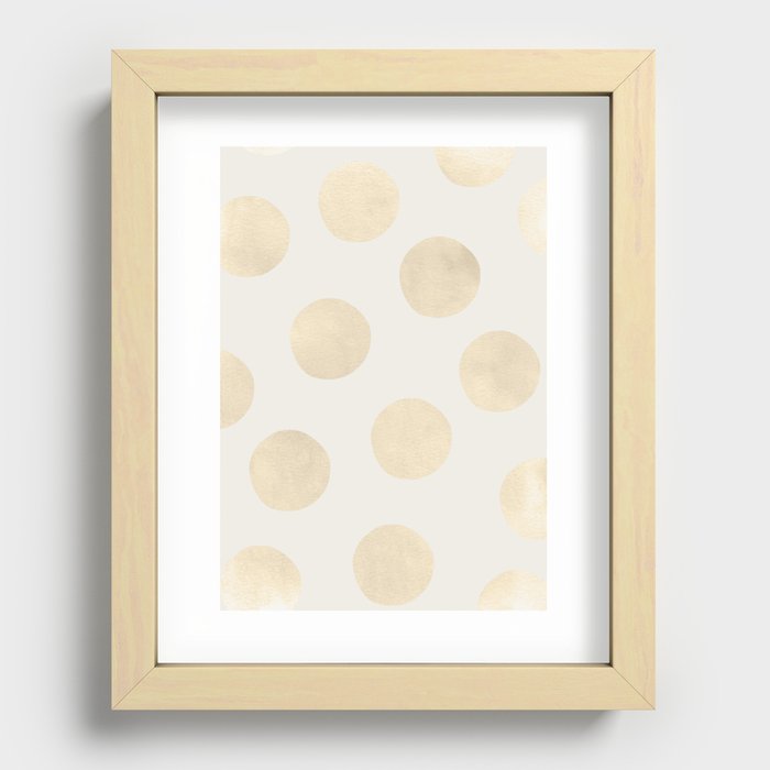 Recessed Framed Print