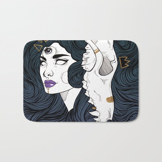 2020 V.1 Bath Mat