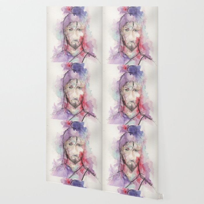 Miyamoto Musashi Wallpaper By Eichemberg Society6