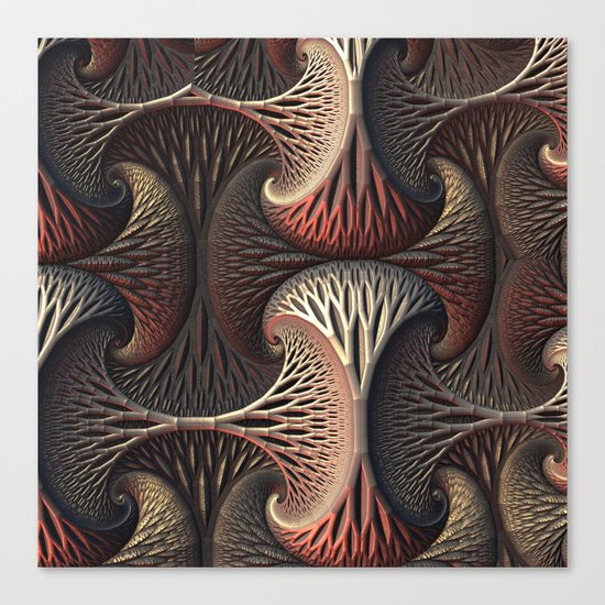 Can't See the Forest For the Trees Canvas Print