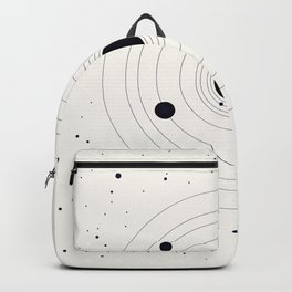 Simple Solar System Backpack