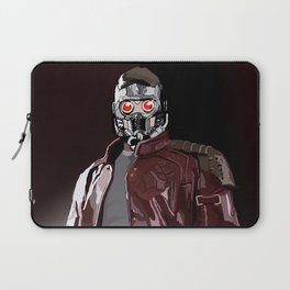 Star Lord Fan Art Laptop Sleeve