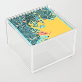 Tokyo city Acrylic Box
