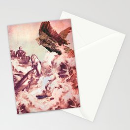 The Siren Stationery Cards
