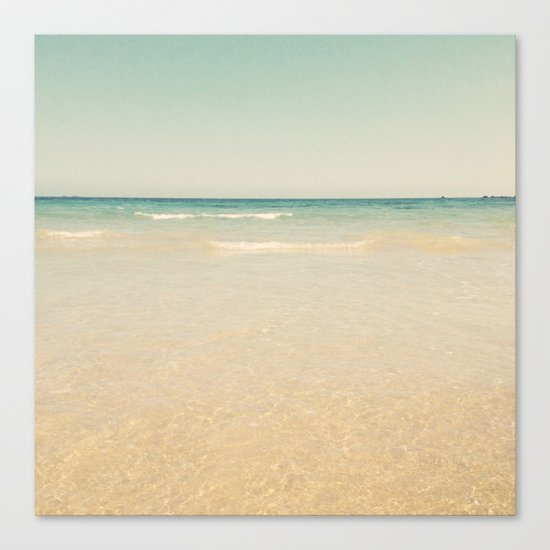 Serenity Canvas Print