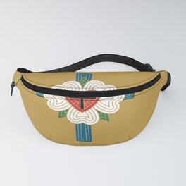 Luther's Rose Fanny Pack