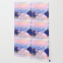 Claude Monet Wallpaper For Any Decor Style Society6