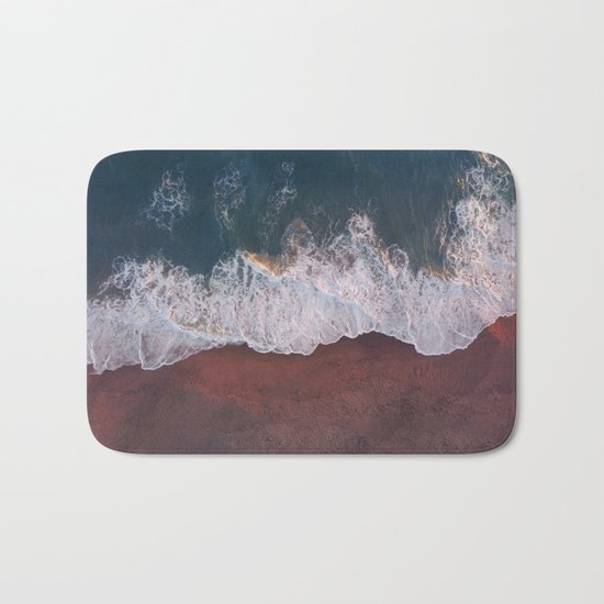 Golden Hour Bath Mat
