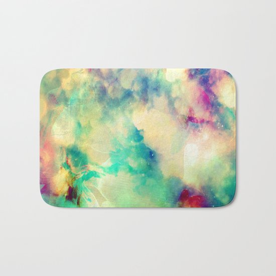 Fume Color Splash 02 Bath Mat