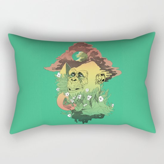 Wonder Rectangular Pillow