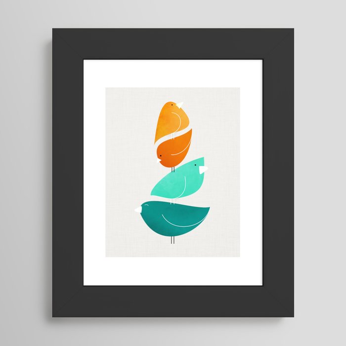 Framed Art Print