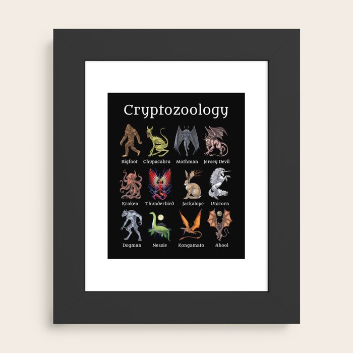 Framed Art Print