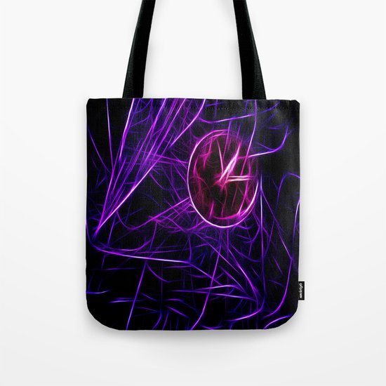 Time Tote Bag