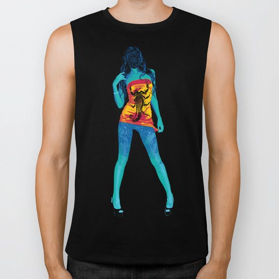 Vitriolic Biker Tank