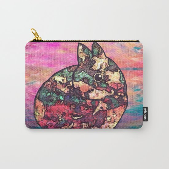 rabbit-73 Carry-All Pouch