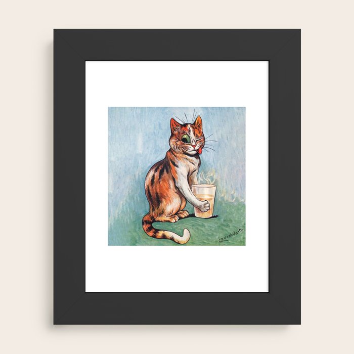 Framed Art Print