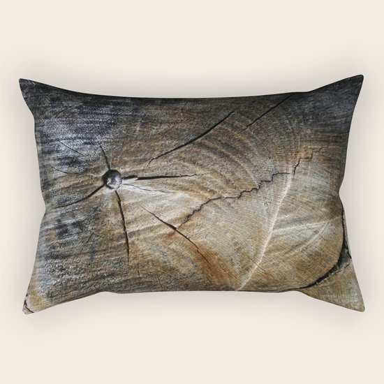 Crash Rectangular Pillow