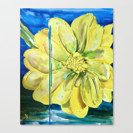 These Will Last Longer Than Roses Canvas Print