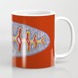 Diatom nr2 Coffee Mug
