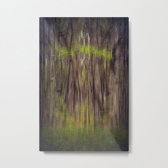 Spellbound Metal Print