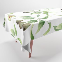 Avocado Pattern  Tablecloth
