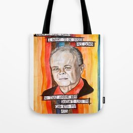 Red Forman- That 70's Show Tote Bag