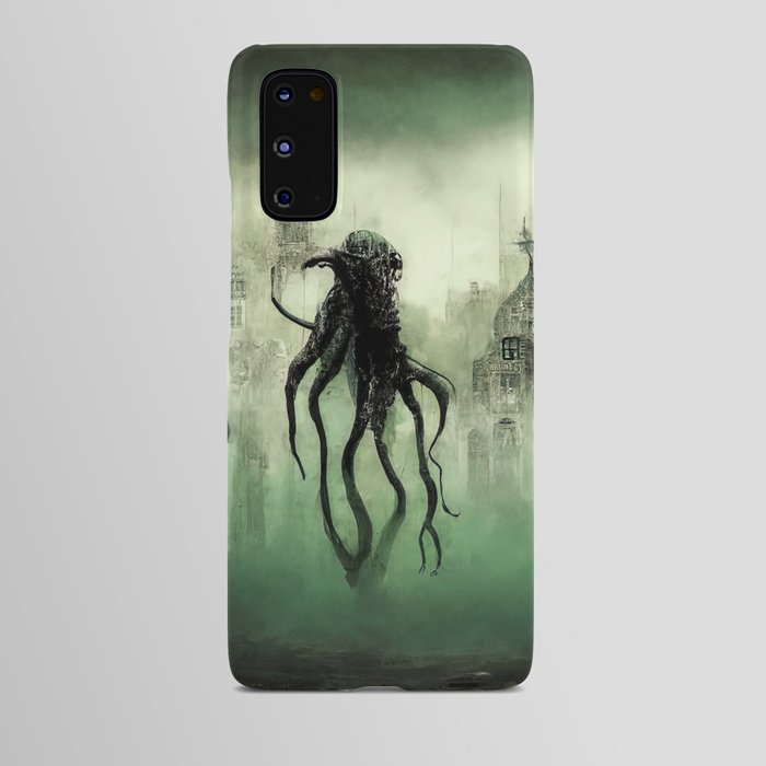 Nightmares are living in our World Android Case