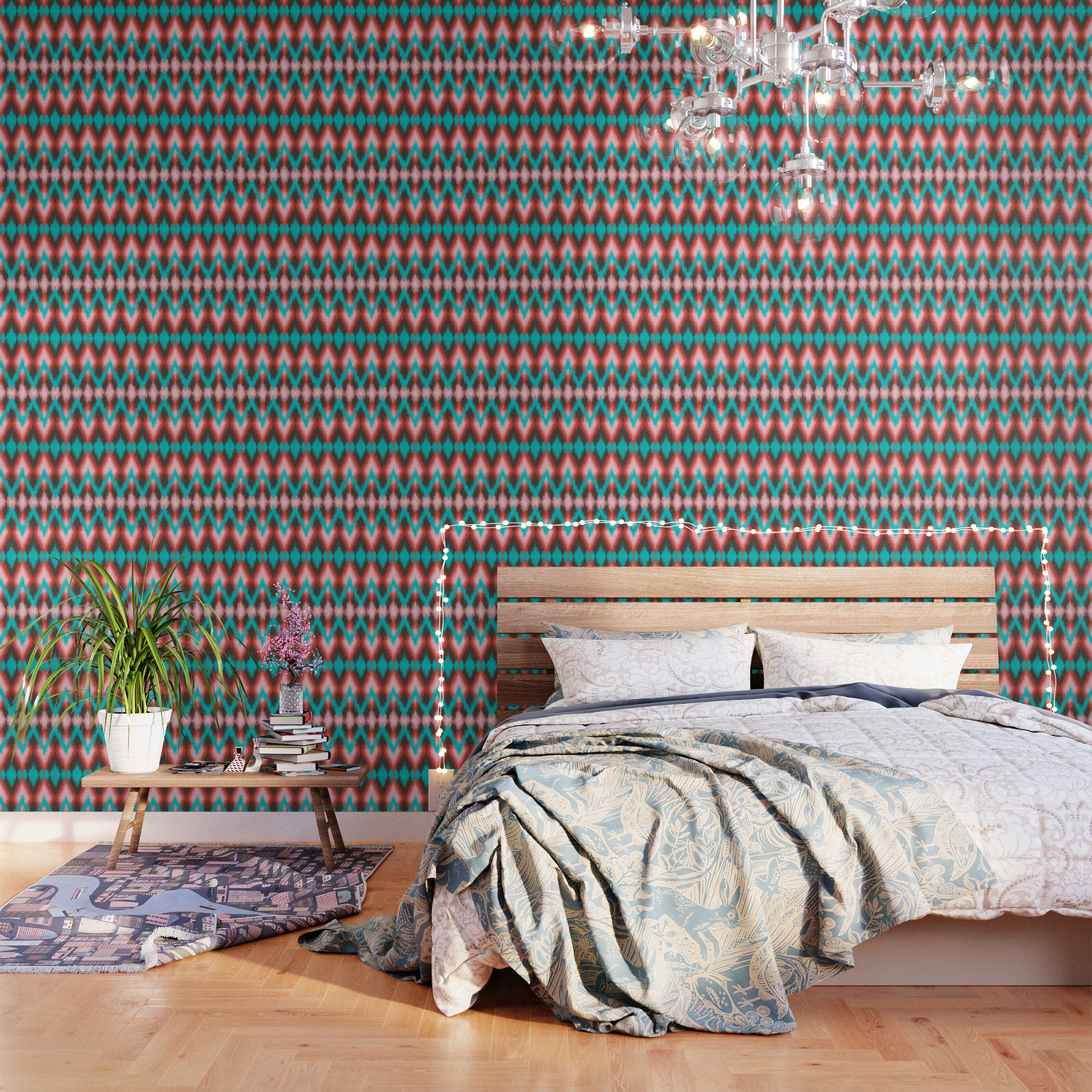 Pattern Native American Wallpaper By Muffa Society6 Pattern Native American Wallpaper By Muffa Society6