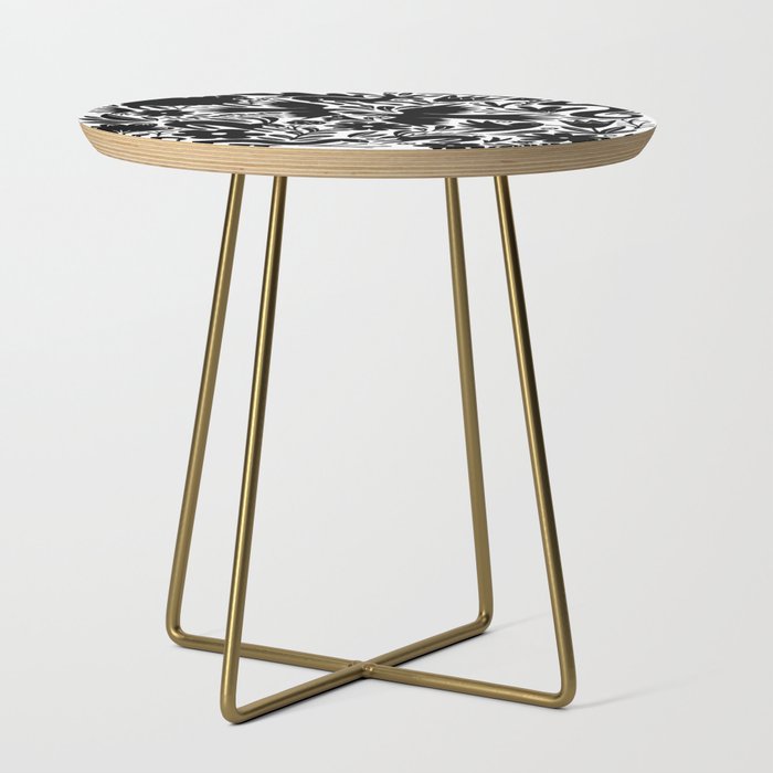 nursery side table