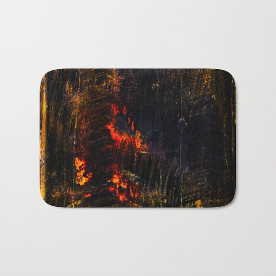 nightmare Bath Mat