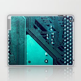 Circuit board Laptop Skin